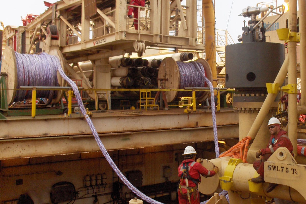 Cortland - Custom synthetic fiber ropes, lifting slings, tethers ...