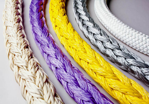 Rope color options
